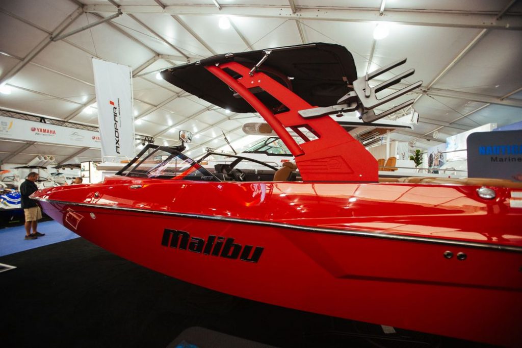 malibu 22 axis