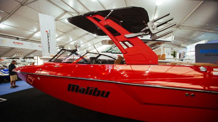 malibu 22 axis