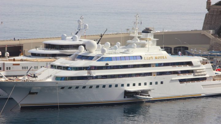 yatch de luxe à vendre à Monaco
