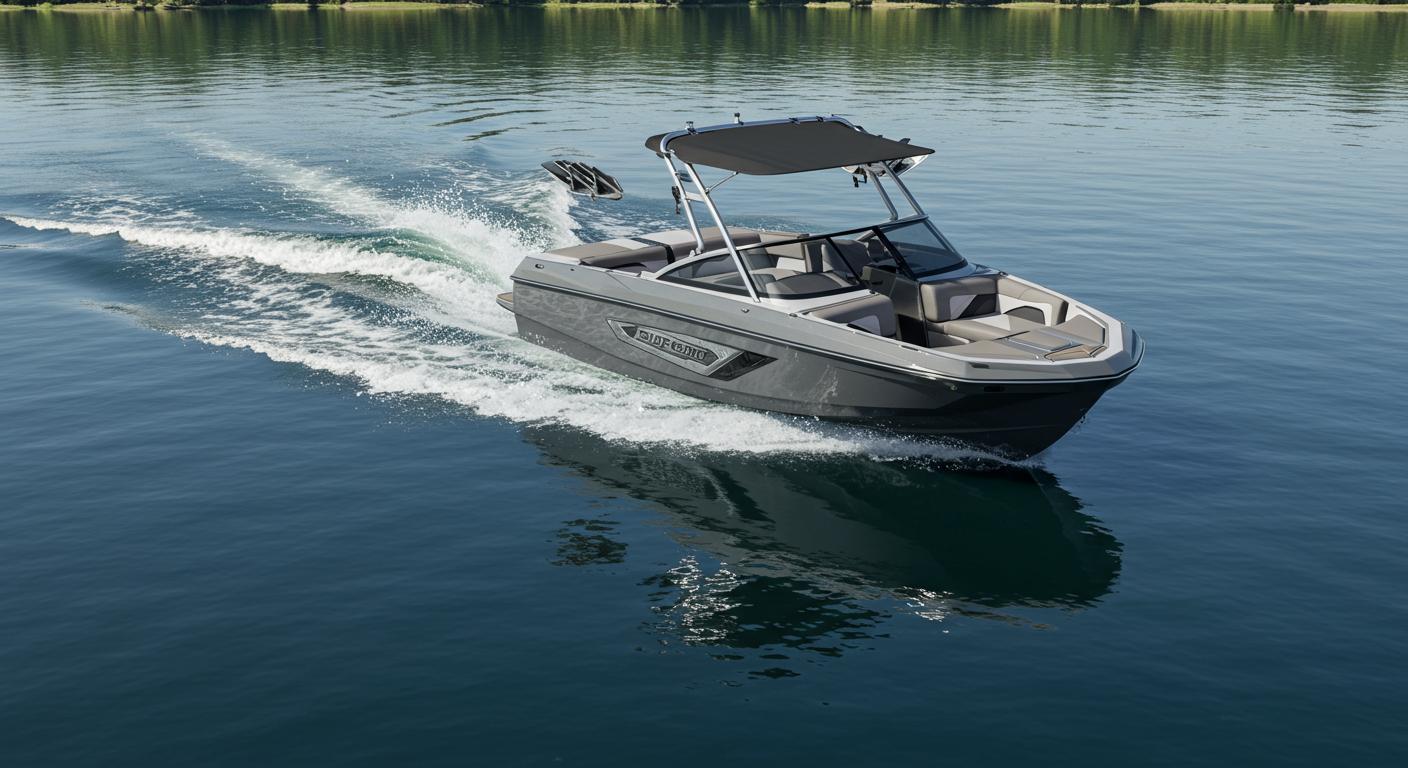 Critères de choix d'un bateau pour le wakesurf
