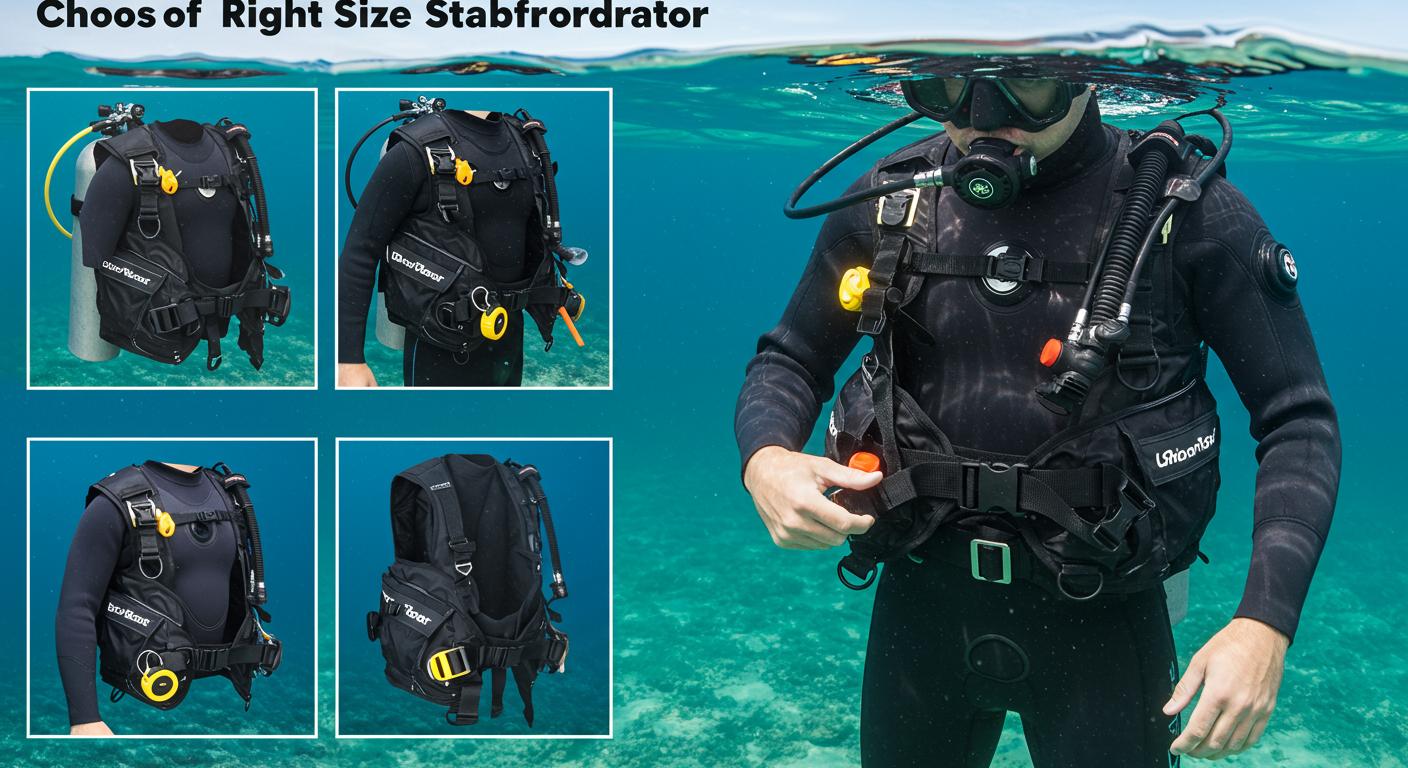 Comment choisir la bonne taille de son gilet stabilisateur