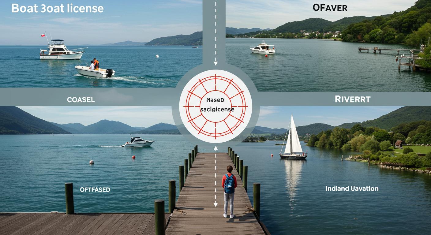 Comment choisir le permis bateau adapté à vos besoins