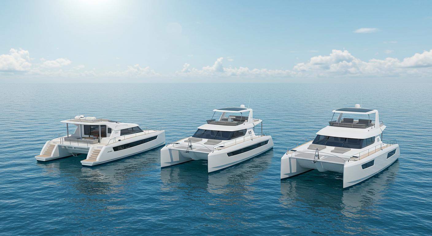 Les critères pour déterminer le meilleur catamaran