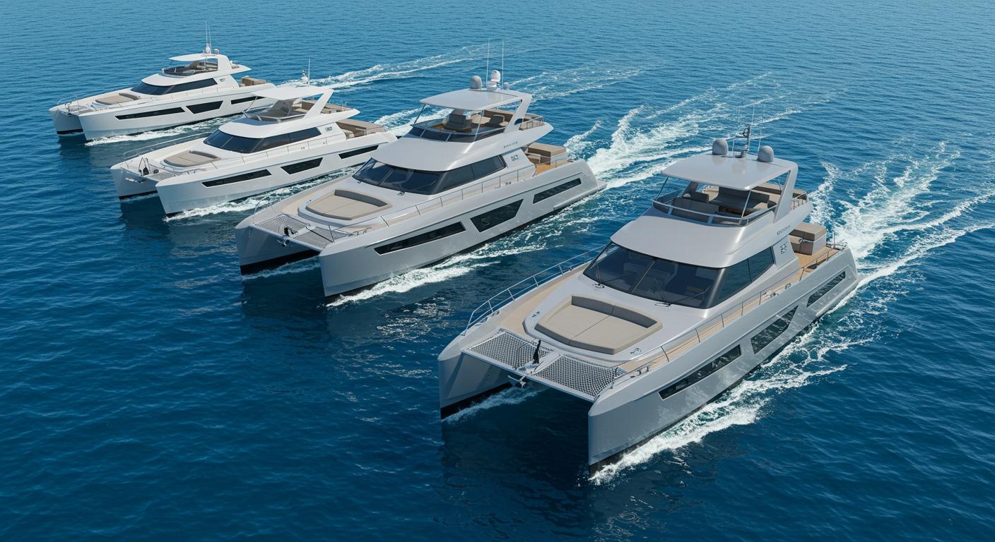 Les critères pour déterminer le meilleur catamaran