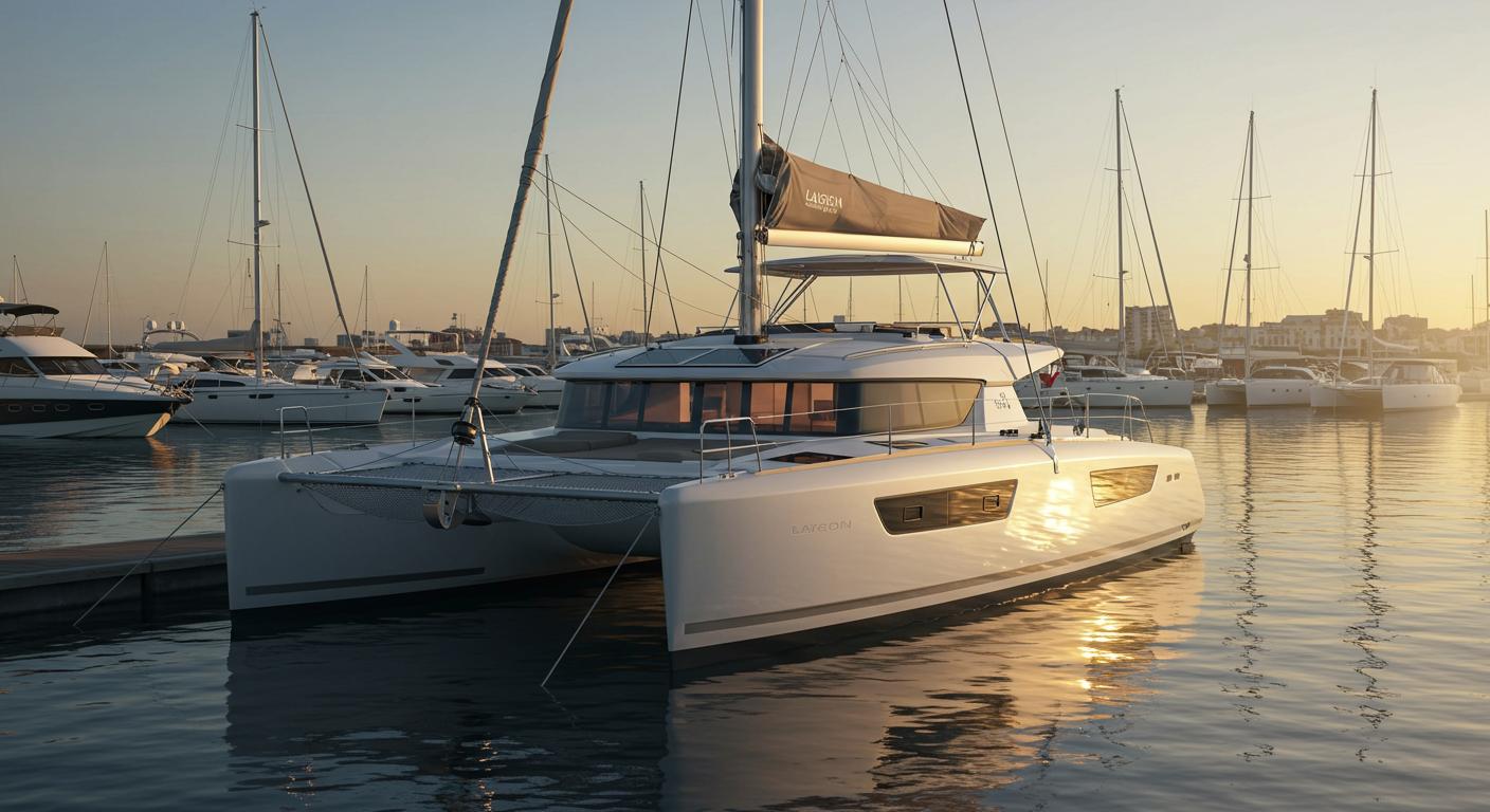 Les critères pour déterminer le meilleur catamaran
