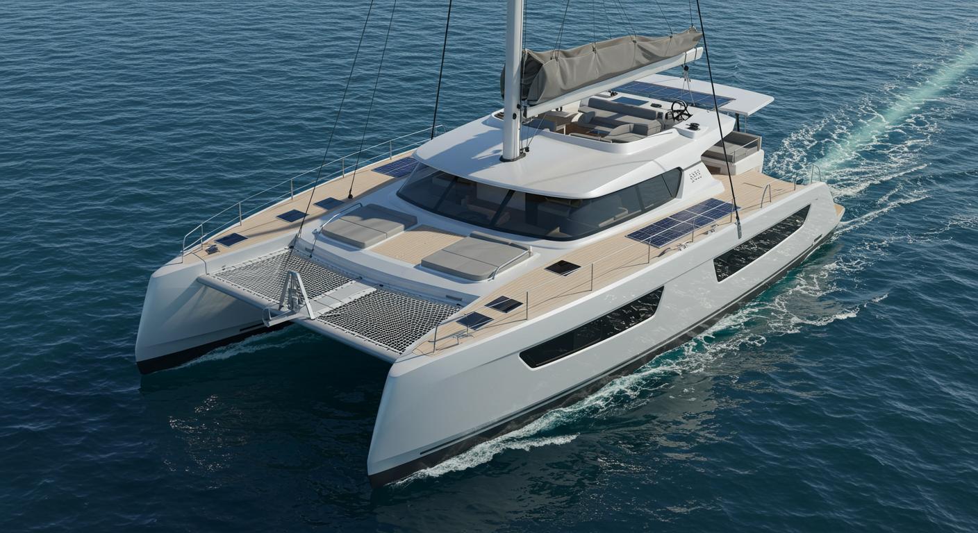 Les critères pour déterminer le meilleur catamaran