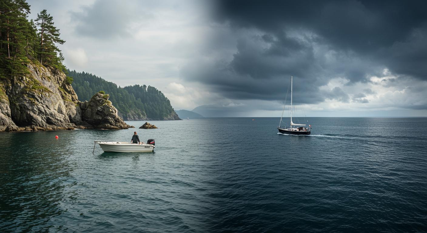 Limites et autorisations de navigation