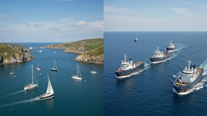 Permis bateau côtier ou hauturier : quelles différences ?